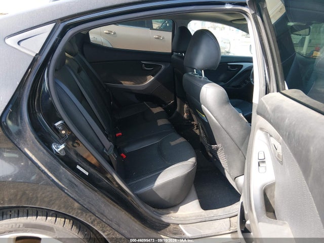 Продаж на аукціоні авто 2013 Hyundai Elantra Limited, vin: KMHDH4AE1DU553083, номер лоту: 46095473
