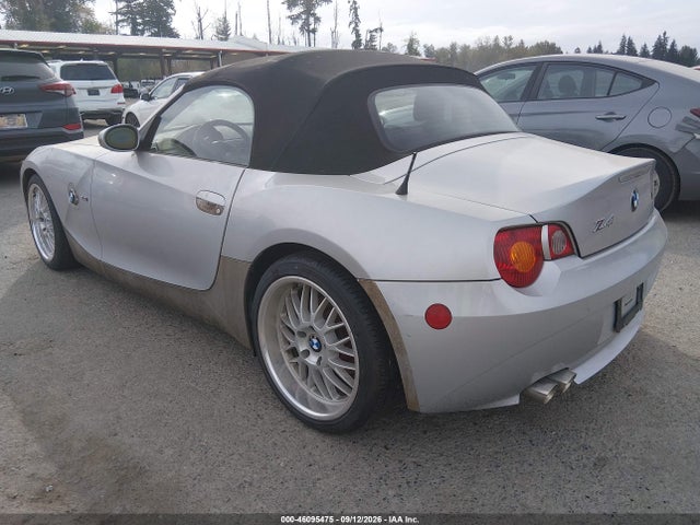 Продажа на аукционе авто 2003 Bmw Z4 3.0i, vin: 4USBT53483LT23818, номер лота: 46095475