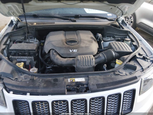 46095477 :رقم المزاد ، 1C4RJEAG2FC131516 vin ، 2015 Jeep Grand Cherokee Altitude مزاد بيع