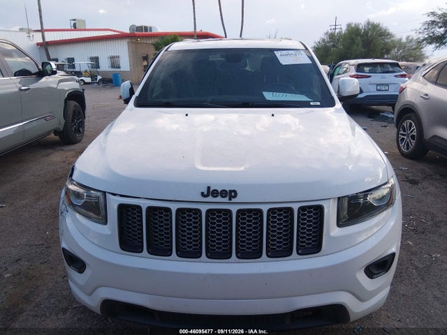 46095477 :رقم المزاد ، 1C4RJEAG2FC131516 vin ، 2015 Jeep Grand Cherokee Altitude مزاد بيع