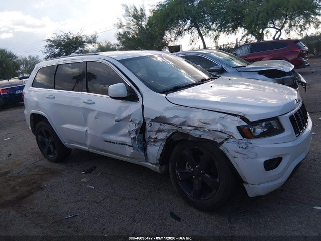 46095477 :رقم المزاد ، 1C4RJEAG2FC131516 vin ، 2015 Jeep Grand Cherokee Altitude مزاد بيع