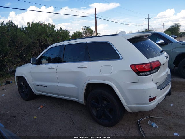 46095477 :رقم المزاد ، 1C4RJEAG2FC131516 vin ، 2015 Jeep Grand Cherokee Altitude مزاد بيع