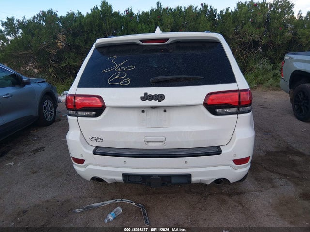46095477 :رقم المزاد ، 1C4RJEAG2FC131516 vin ، 2015 Jeep Grand Cherokee Altitude مزاد بيع