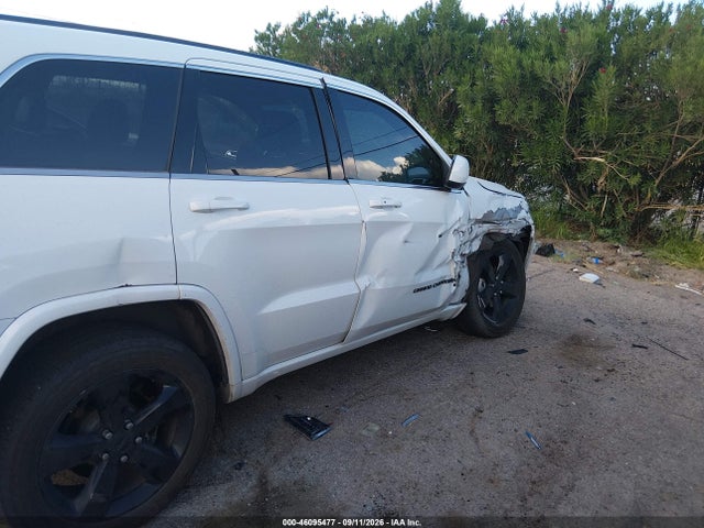 46095477 :رقم المزاد ، 1C4RJEAG2FC131516 vin ، 2015 Jeep Grand Cherokee Altitude مزاد بيع