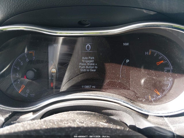46095477 :رقم المزاد ، 1C4RJEAG2FC131516 vin ، 2015 Jeep Grand Cherokee Altitude مزاد بيع