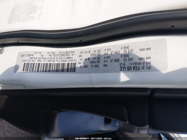 46095477 :رقم المزاد ، 1C4RJEAG2FC131516 vin ، 2015 Jeep Grand Cherokee Altitude مزاد بيع