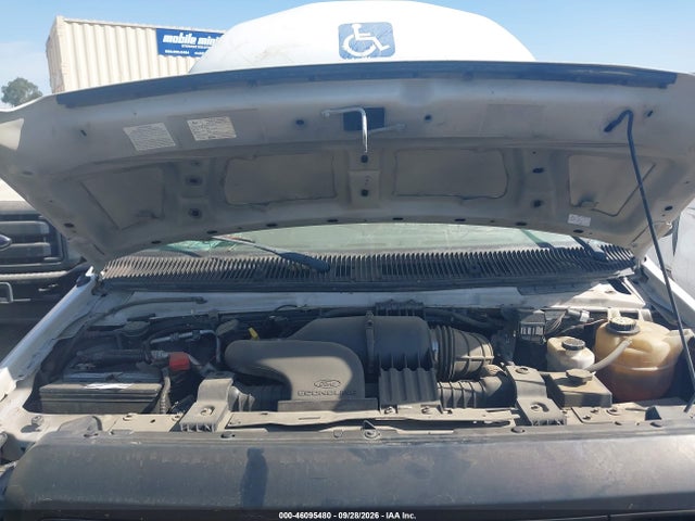 46095480 :رقم المزاد ، 1FTNS24L98DA10711 vin ، 2008 Ford E-250 Commercial/recreational مزاد بيع