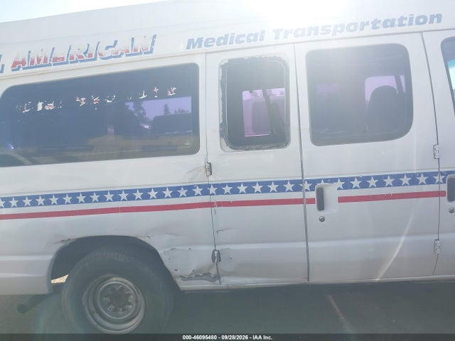 46095480 :رقم المزاد ، 1FTNS24L98DA10711 vin ، 2008 Ford E-250 Commercial/recreational مزاد بيع