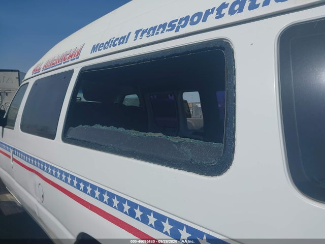 46095480 :رقم المزاد ، 1FTNS24L98DA10711 vin ، 2008 Ford E-250 Commercial/recreational مزاد بيع