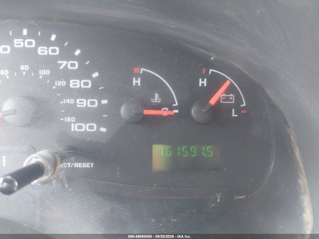 46095480 :رقم المزاد ، 1FTNS24L98DA10711 vin ، 2008 Ford E-250 Commercial/recreational مزاد بيع