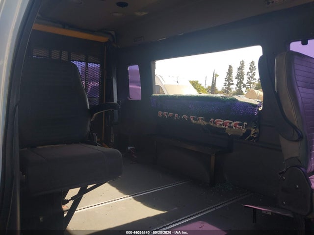 46095480 :رقم المزاد ، 1FTNS24L98DA10711 vin ، 2008 Ford E-250 Commercial/recreational مزاد بيع