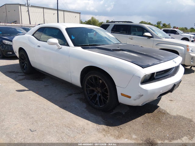 Продажа на аукционе авто 2010 Dodge Challenger Se, vin: 2B3CJ4DVXAH278023, номер лота: 46095481