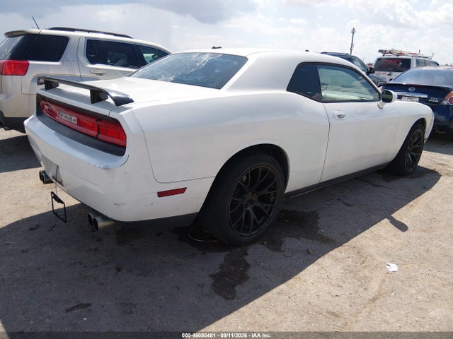 Продажа на аукционе авто 2010 Dodge Challenger Se, vin: 2B3CJ4DVXAH278023, номер лота: 46095481
