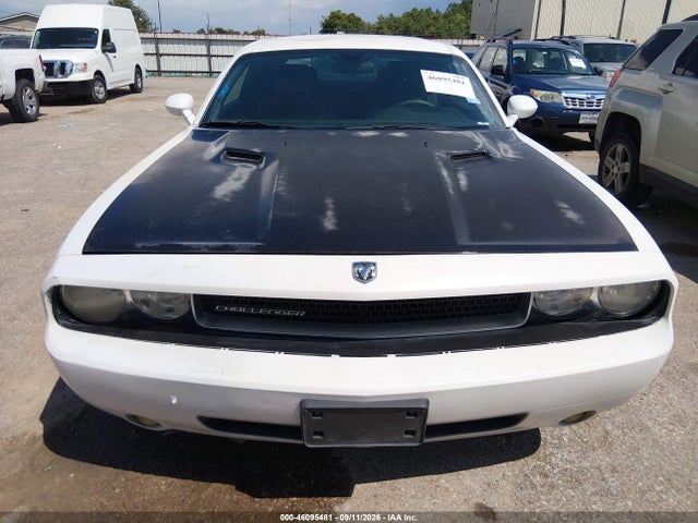 Продажа на аукционе авто 2010 Dodge Challenger Se, vin: 2B3CJ4DVXAH278023, номер лота: 46095481