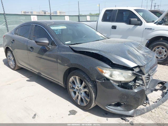 Aukcja sprzedaży 2015 Mazda Mazda6 I Touring, vin: JM1GJ1V56F1224236, numer aukcji: 46095482
