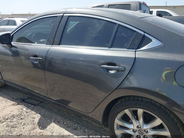 Aukcja sprzedaży 2015 Mazda Mazda6 I Touring, vin: JM1GJ1V56F1224236, numer aukcji: 46095482