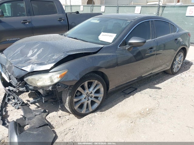 Aukcja sprzedaży 2015 Mazda Mazda6 I Touring, vin: JM1GJ1V56F1224236, numer aukcji: 46095482