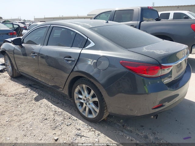 Aukcja sprzedaży 2015 Mazda Mazda6 I Touring, vin: JM1GJ1V56F1224236, numer aukcji: 46095482