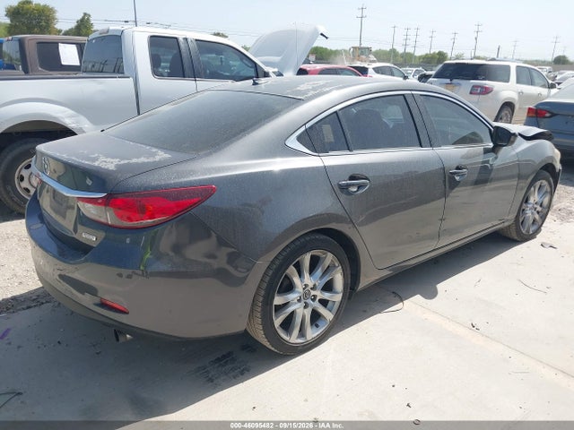 Aukcja sprzedaży 2015 Mazda Mazda6 I Touring, vin: JM1GJ1V56F1224236, numer aukcji: 46095482