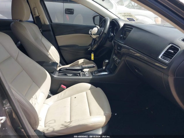 Aukcja sprzedaży 2015 Mazda Mazda6 I Touring, vin: JM1GJ1V56F1224236, numer aukcji: 46095482