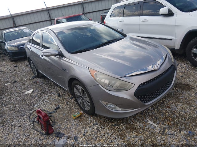 Aukcja sprzedaży 2013 Hyundai Sonata Hybrid Limited, vin: KMHEC4A46DA091972, numer aukcji: 46095483