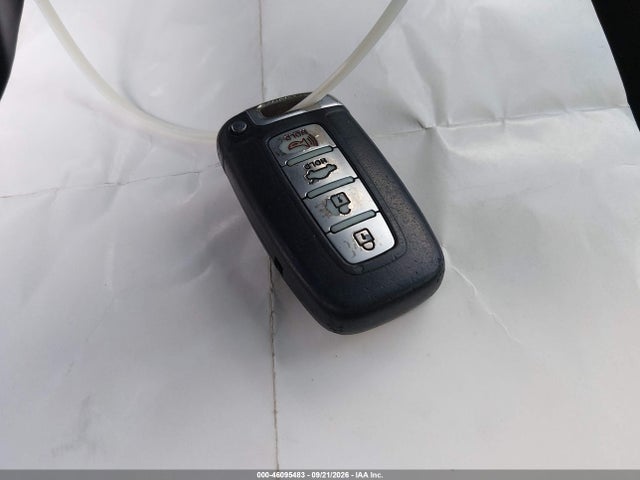2013 Hyundai Sonata Hybrid Limited მანქანა იყიდება აუქციონზე, vin: KMHEC4A46DA091972, აუქციონის ნომერი: 46095483