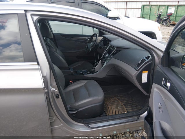 2013 Hyundai Sonata Hybrid Limited მანქანა იყიდება აუქციონზე, vin: KMHEC4A46DA091972, აუქციონის ნომერი: 46095483