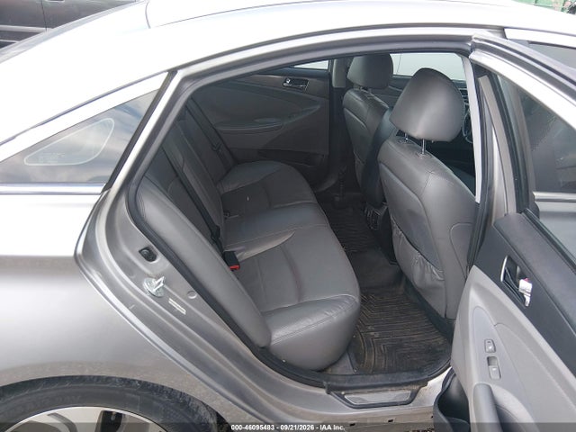 2013 Hyundai Sonata Hybrid Limited მანქანა იყიდება აუქციონზე, vin: KMHEC4A46DA091972, აუქციონის ნომერი: 46095483