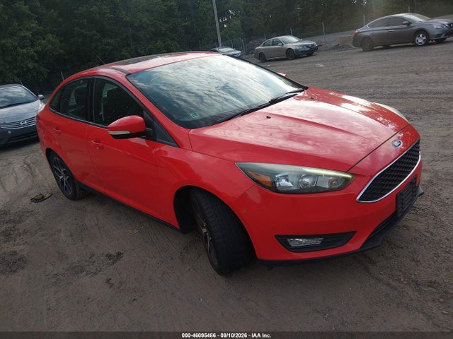 46095486 :رقم المزاد ، 1FADP3H28HL248842 vin ، 2017 Ford Focus Sel مزاد بيع