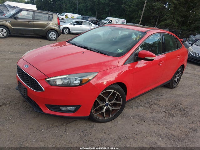 Продажа на аукционе авто 2017 Ford Focus Sel, vin: 1FADP3H28HL248842, номер лота: 46095486