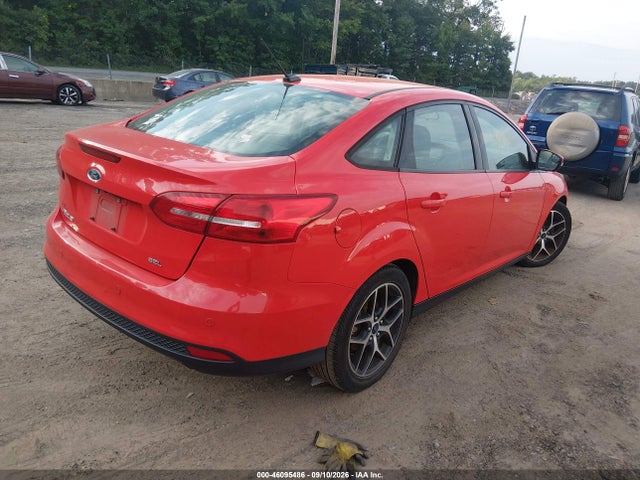 Продажа на аукционе авто 2017 Ford Focus Sel, vin: 1FADP3H28HL248842, номер лота: 46095486