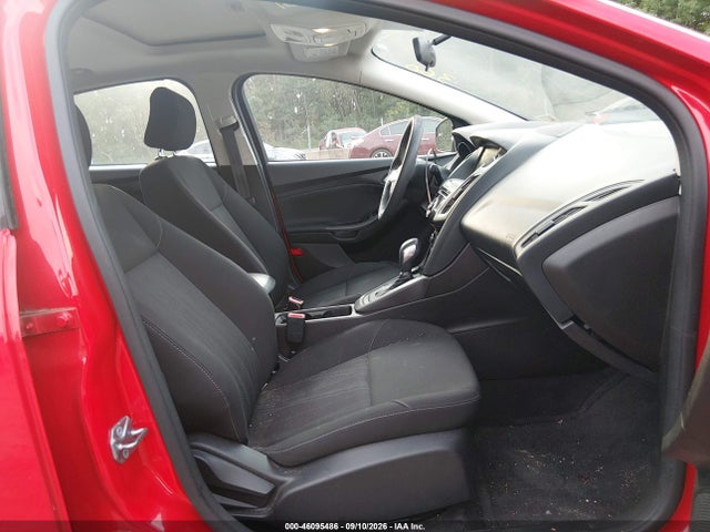 Продажа на аукционе авто 2017 Ford Focus Sel, vin: 1FADP3H28HL248842, номер лота: 46095486
