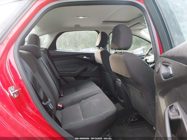 Продажа на аукционе авто 2017 Ford Focus Sel, vin: 1FADP3H28HL248842, номер лота: 46095486