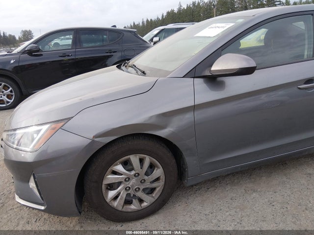 Hyundai ELANTRA SE 2019 5NPD74LF9KH463751 Image 6