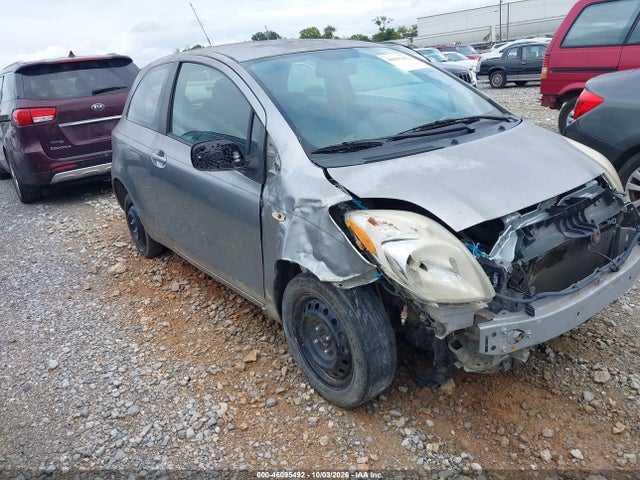 Aukcja sprzedaży 2007 Toyota Yaris, vin: JTDJT923875069748, numer aukcji: 46095492