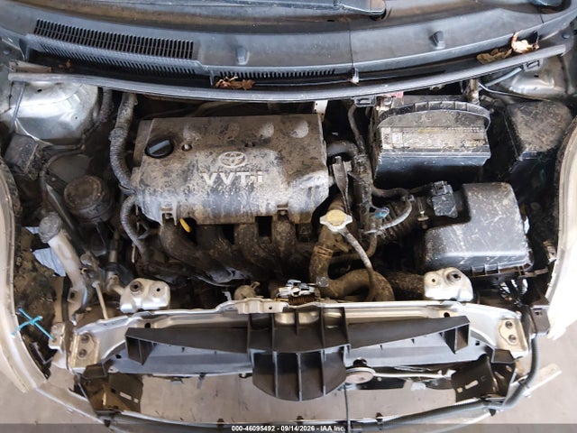 Продажа на аукционе авто 2007 Toyota Yaris, vin: JTDJT923875069748, номер лота: 46095492