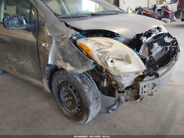 Продажа на аукционе авто 2007 Toyota Yaris, vin: JTDJT923875069748, номер лота: 46095492