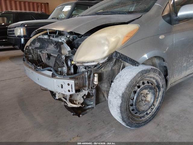 Продажа на аукционе авто 2007 Toyota Yaris, vin: JTDJT923875069748, номер лота: 46095492