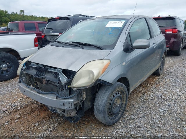 Продажа на аукционе авто 2007 Toyota Yaris, vin: JTDJT923875069748, номер лота: 46095492