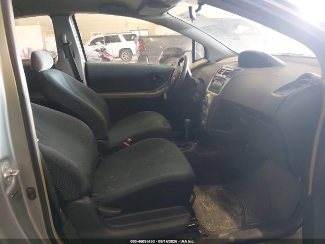 Продажа на аукционе авто 2007 Toyota Yaris, vin: JTDJT923875069748, номер лота: 46095492