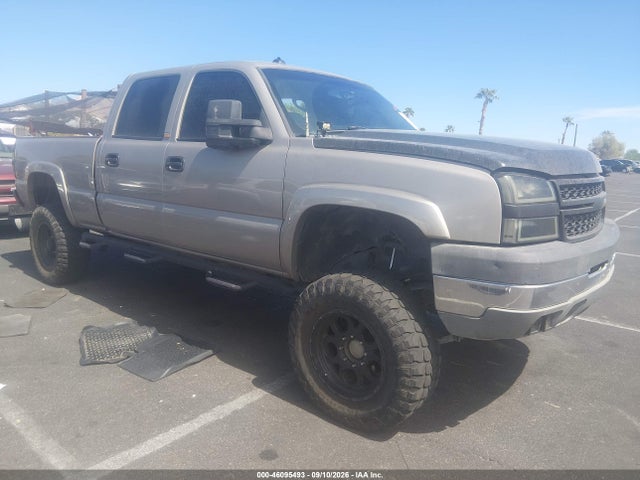 Продажа на аукционе авто 2003 Chevrolet Silverado 2500hd Ls, vin: 1GCHK23173F174260, номер лота: 46095493