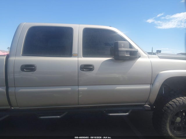 Продажа на аукционе авто 2003 Chevrolet Silverado 2500hd Ls, vin: 1GCHK23173F174260, номер лота: 46095493