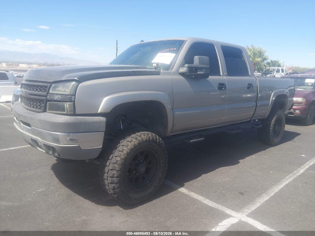 Продажа на аукционе авто 2003 Chevrolet Silverado 2500hd Ls, vin: 1GCHK23173F174260, номер лота: 46095493