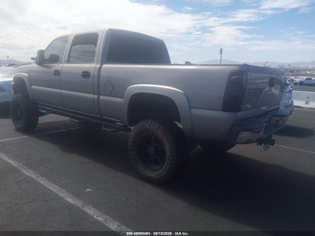 Продажа на аукционе авто 2003 Chevrolet Silverado 2500hd Ls, vin: 1GCHK23173F174260, номер лота: 46095493