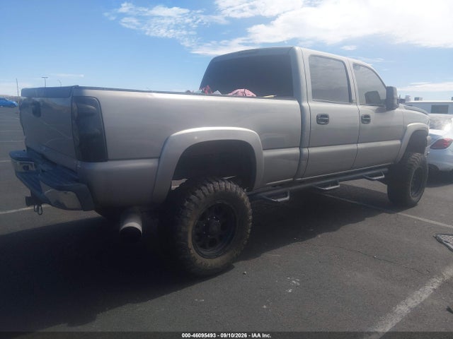 Продажа на аукционе авто 2003 Chevrolet Silverado 2500hd Ls, vin: 1GCHK23173F174260, номер лота: 46095493