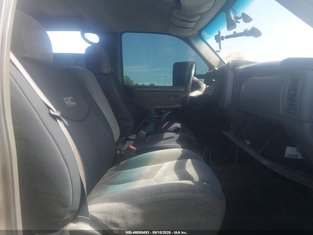Продажа на аукционе авто 2003 Chevrolet Silverado 2500hd Ls, vin: 1GCHK23173F174260, номер лота: 46095493