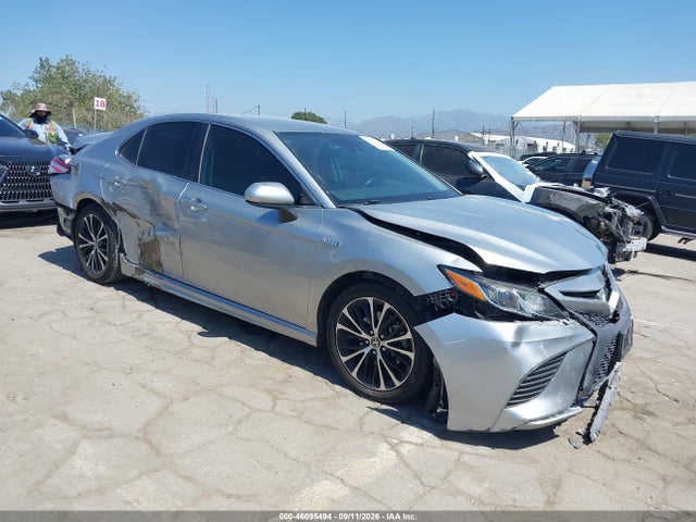 Toyota Camry Se Hybrid 2020 4T1G31AK2LU533245 zdjęcie główne