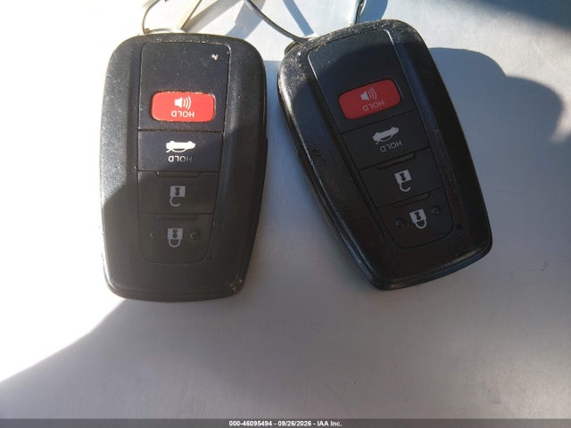 Aukcja sprzedaży 2020 Toyota Camry Se Hybrid, vin: 4T1G31AK2LU533245, numer aukcji: 46095494