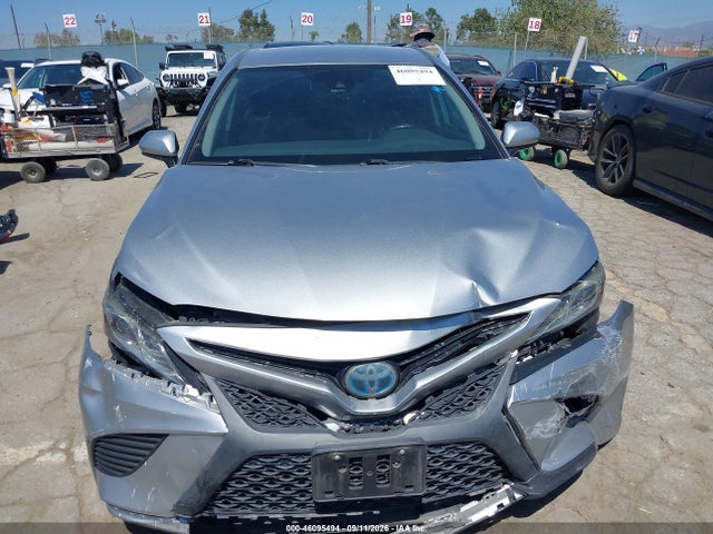 Aukcja sprzedaży 2020 Toyota Camry Se Hybrid, vin: 4T1G31AK2LU533245, numer aukcji: 46095494