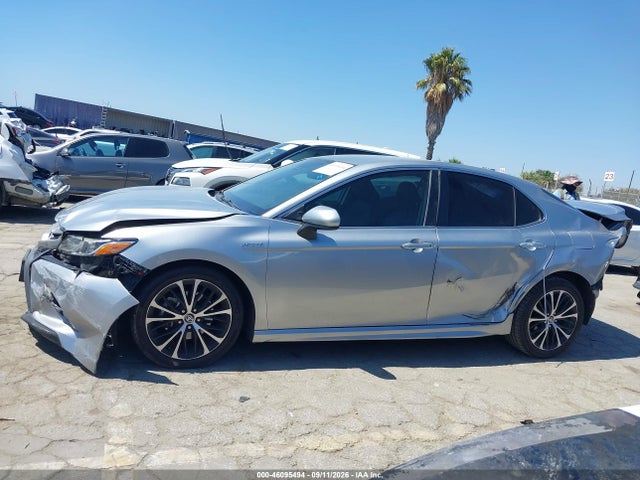 Aukcja sprzedaży 2020 Toyota Camry Se Hybrid, vin: 4T1G31AK2LU533245, numer aukcji: 46095494